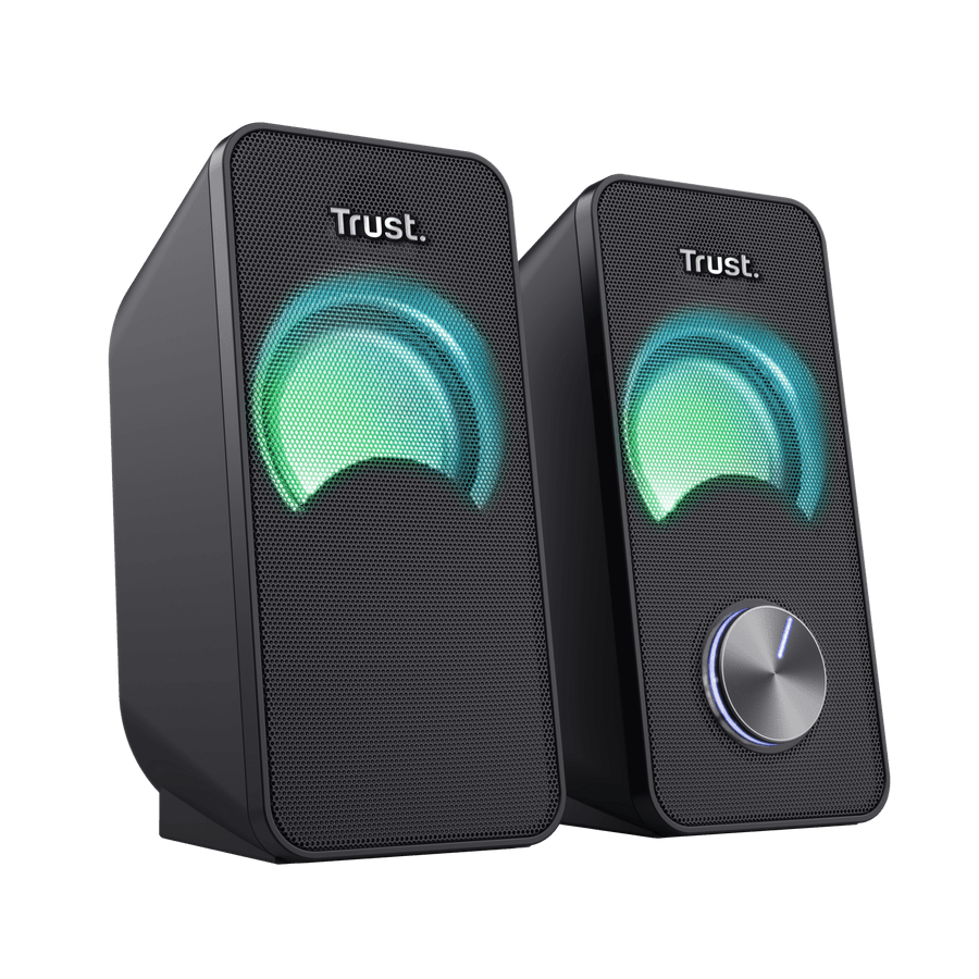 Trust Arys Compact 2.0 Speaker RGB 23120 6