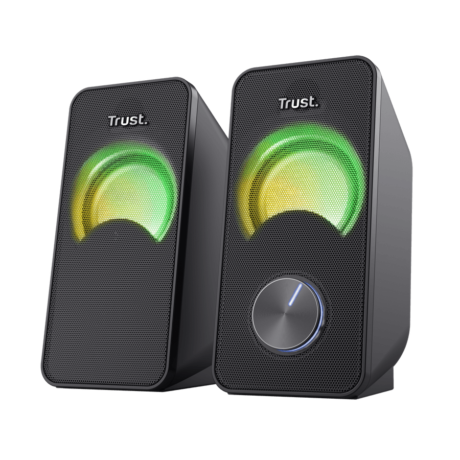 Trust Arys Compact 2.0 Speaker RGB 23120 5