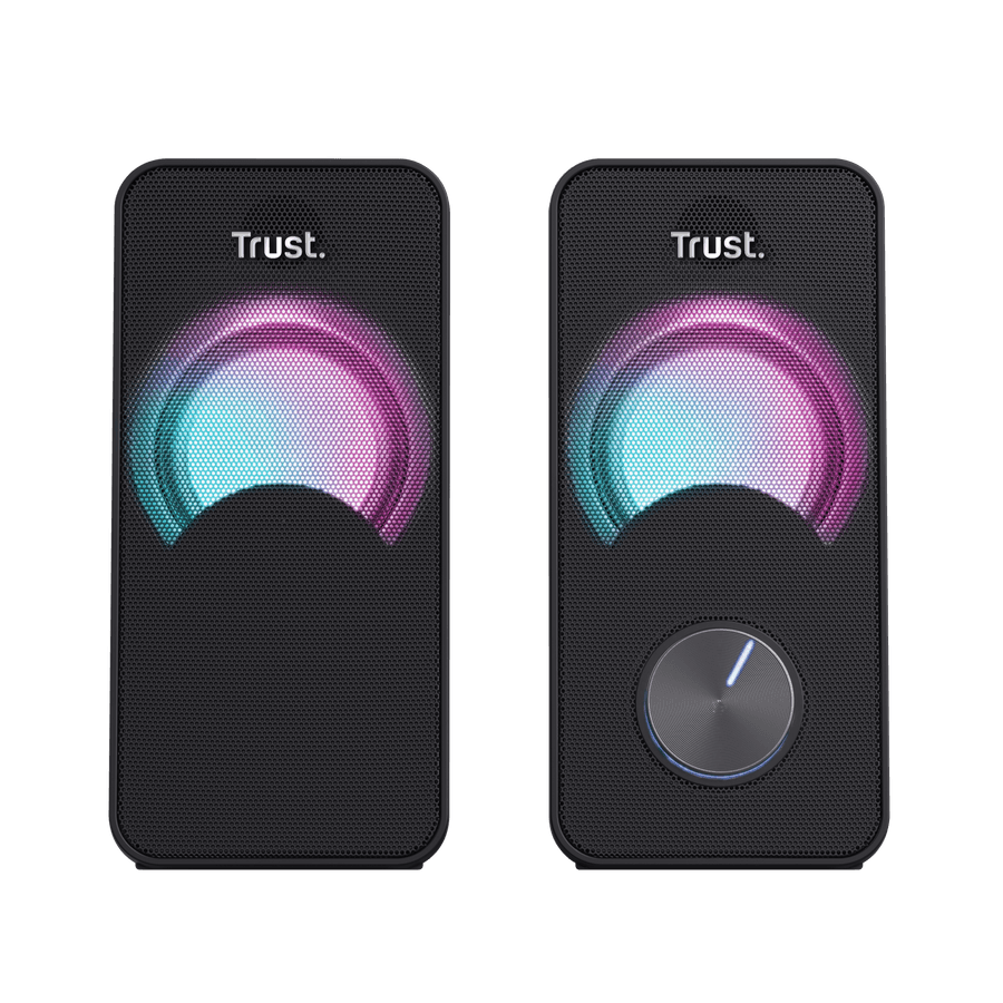 Trust Arys Compact 2.0 Speaker RGB 23120 3