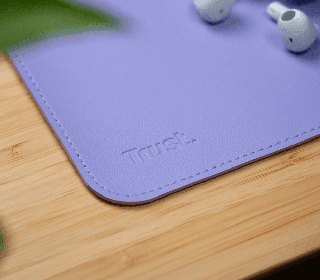 Trust Benya XXL Desk Pad Purple 25711 4
