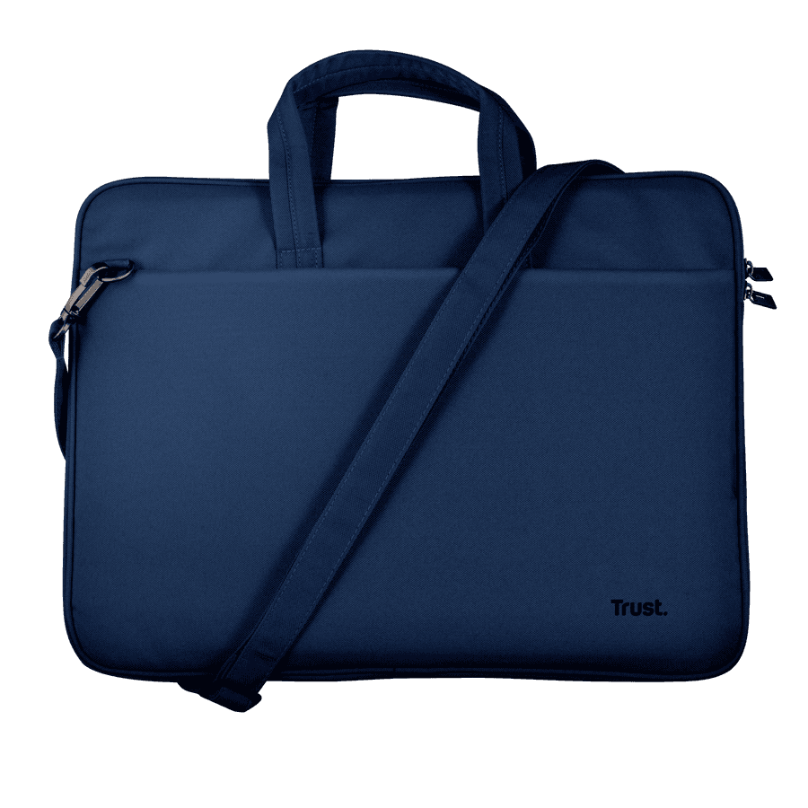 Trust Bologna Laptop Bag 14" Blue 26208 2