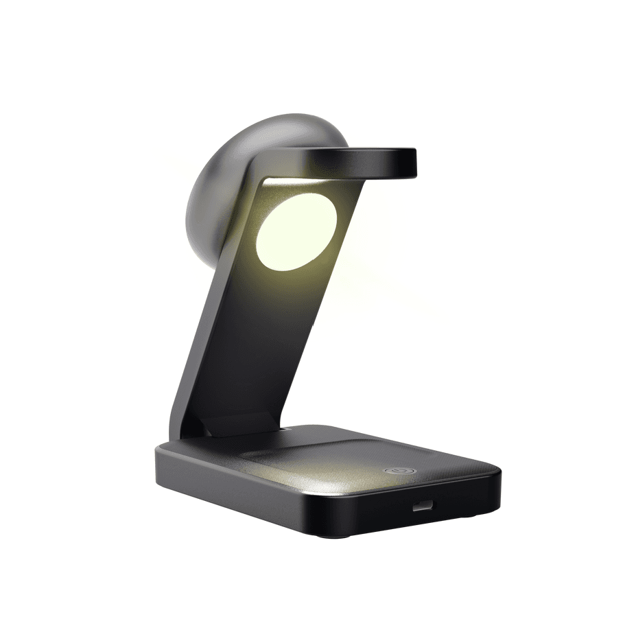 Trust Viro 3-in-1 Magnetic Charge Stand 25464 6