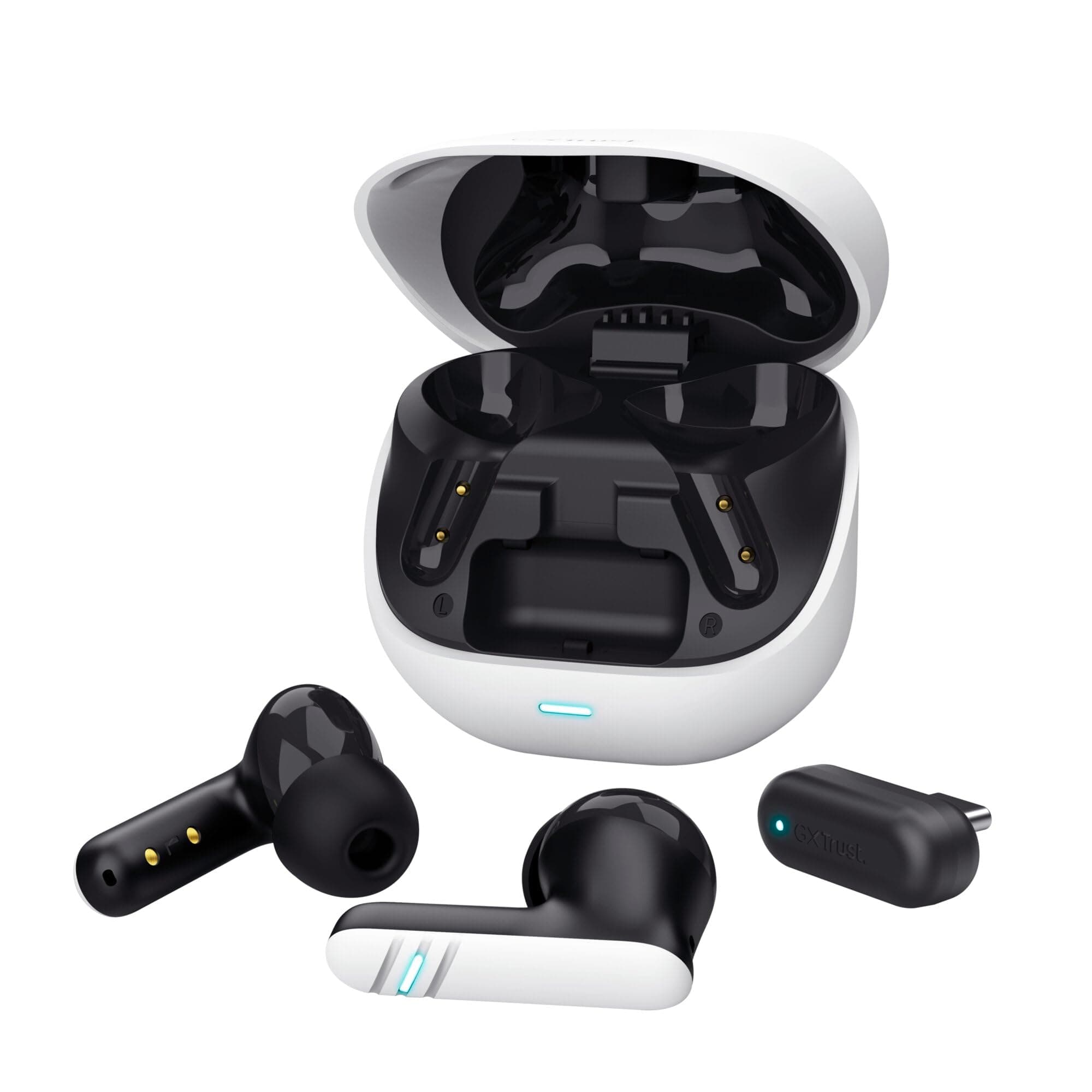 Trust GXT409 Oxxie Wireless Gaming Earphones 25478 4