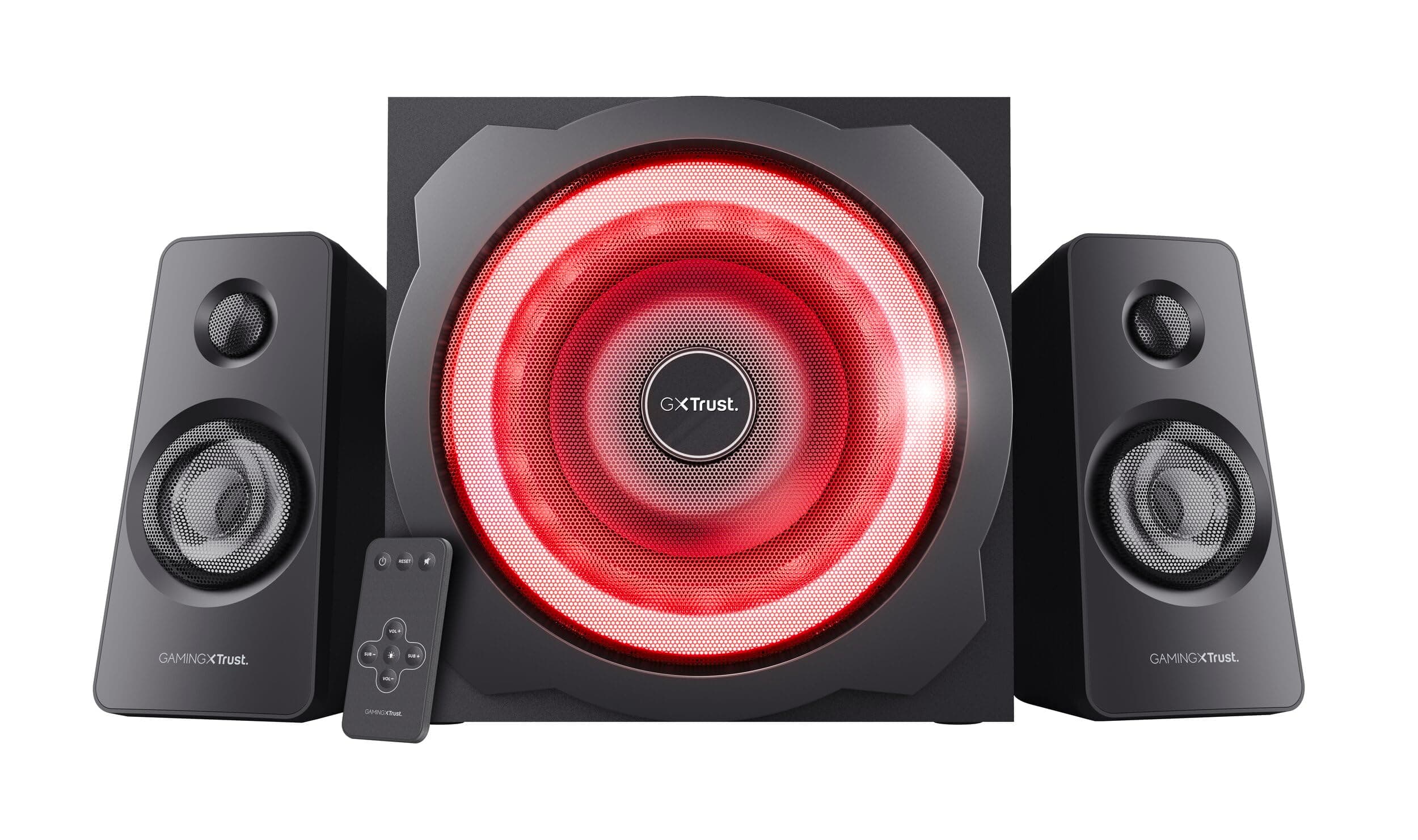 Trust GXT629 Tytan 2.1 Speaker RGB 22944 8