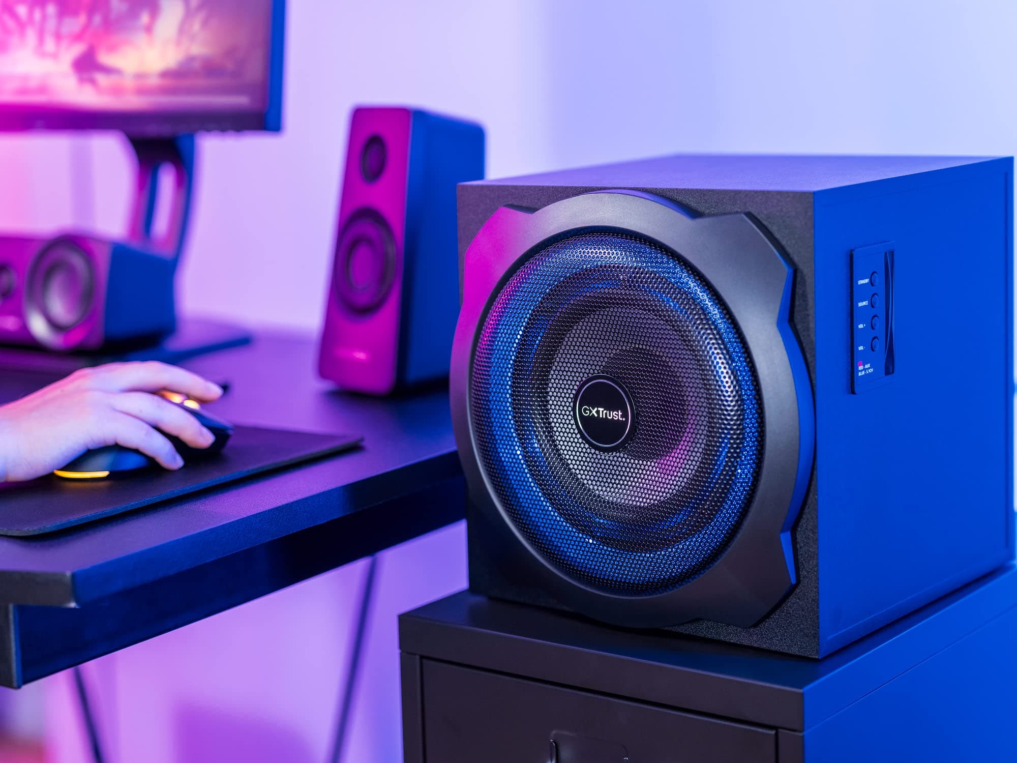 Trust GXT658 Tytan 5.1 Speaker 21738 2