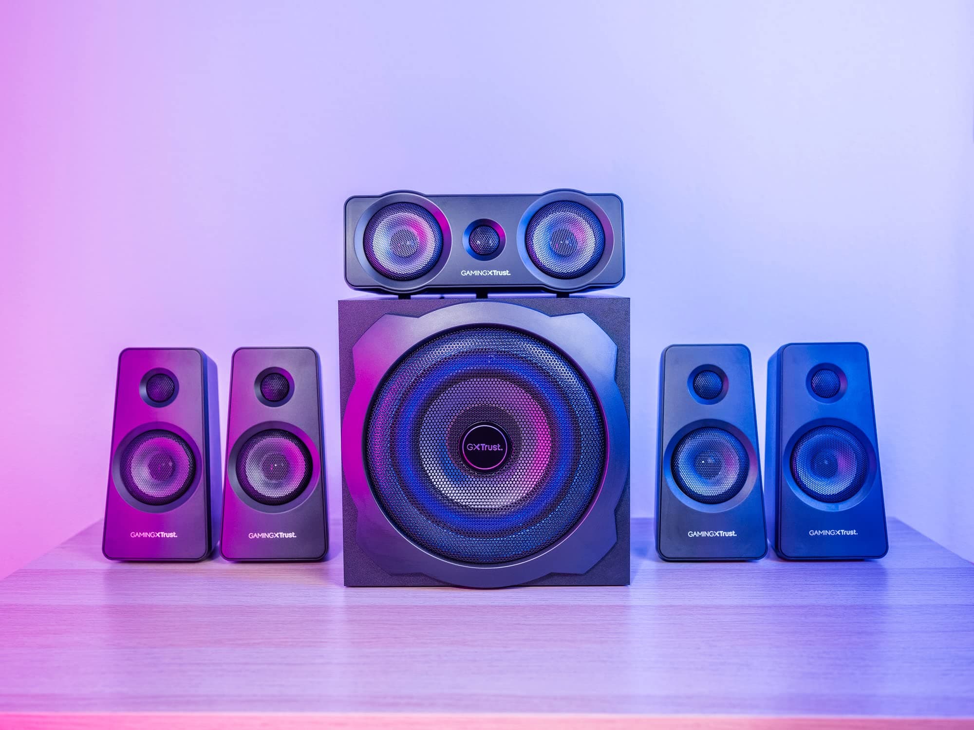 Trust GXT658 Tytan 5.1 Speaker 21738 4