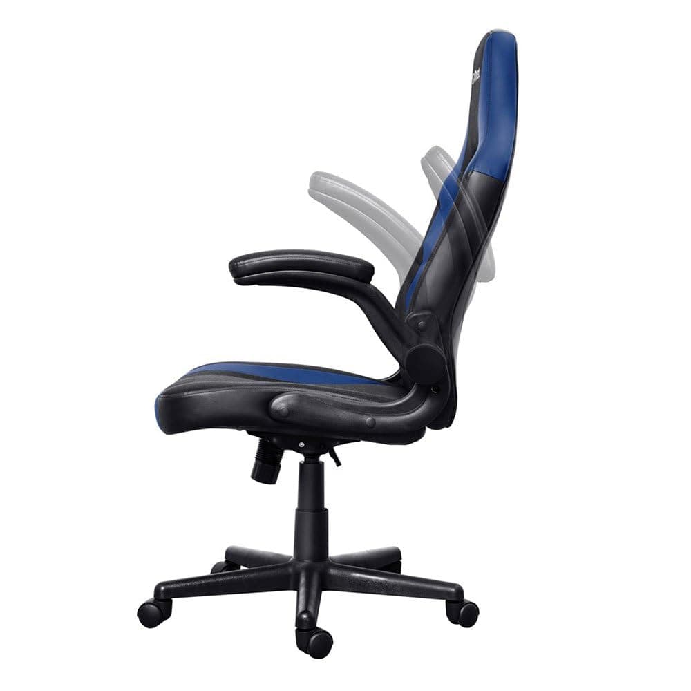 Trust GXT703B Riye Gaming Chair Blue 25129 5