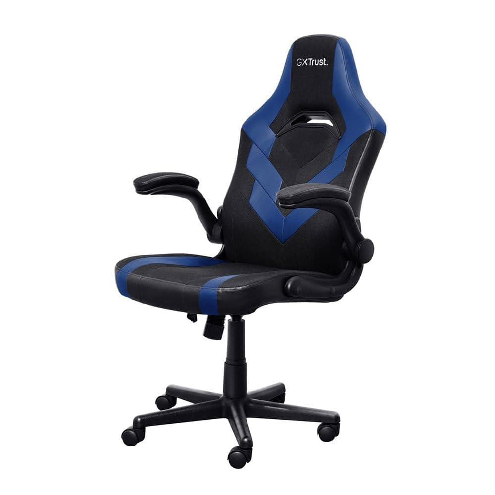 Trust GXT703B Riye Gaming Chair Blue 25129 2