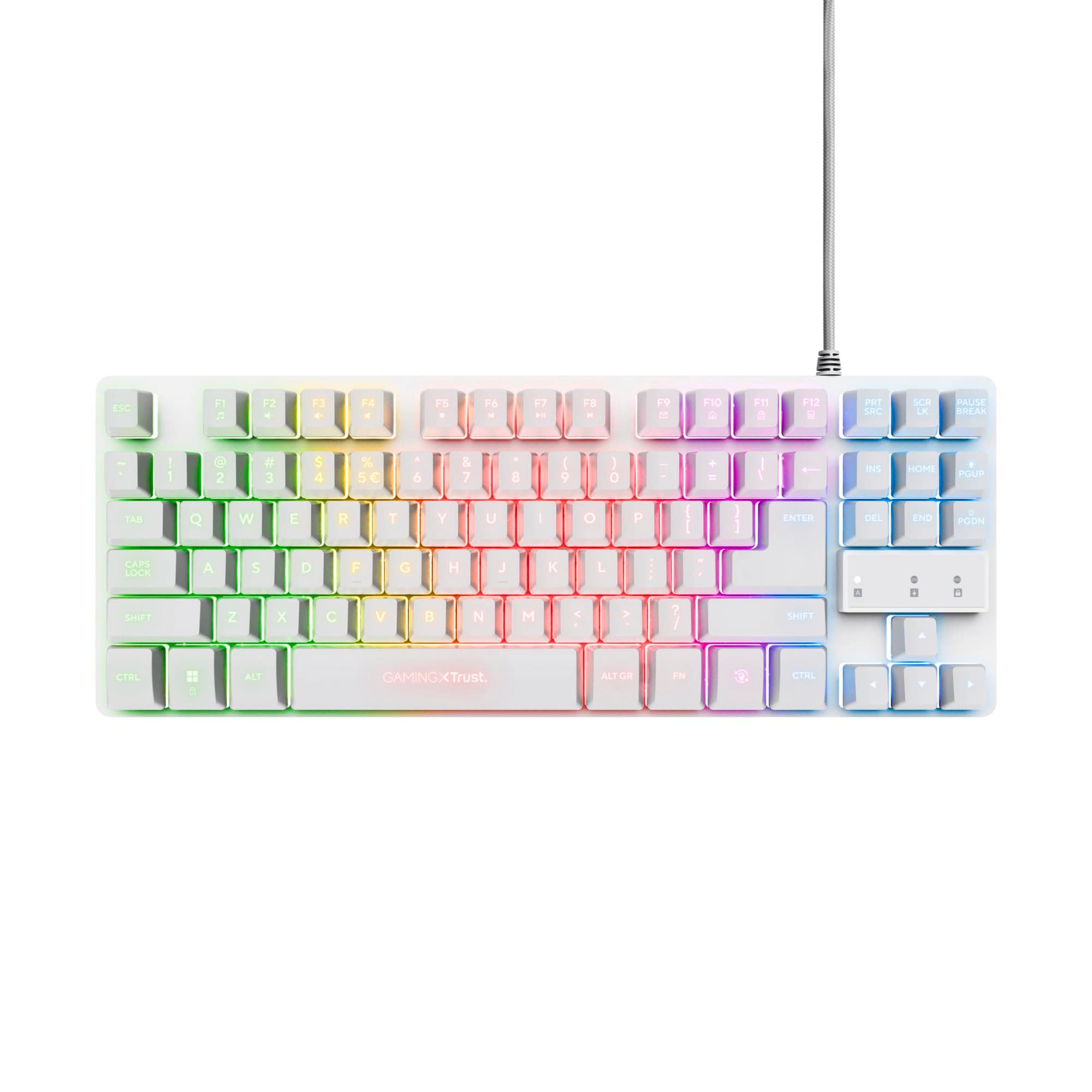 Trust GXT794W 3-in-1 Bundle White 25232 6