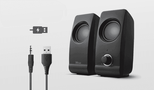 Trust Remo 2.0 Speaker 17595 2