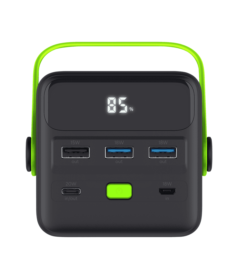 Trust Redoh XXL XXL 50.000 mAh Powerbank 25196 2