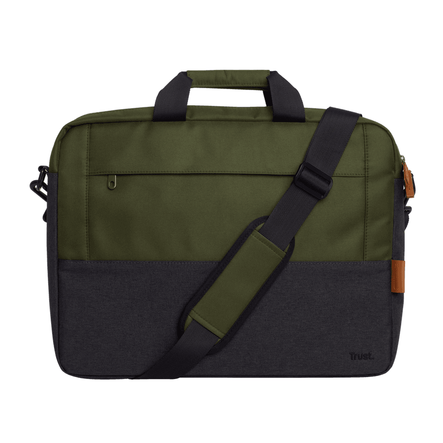Trust Lisboa 16" Laptop Bag Green 25245 4