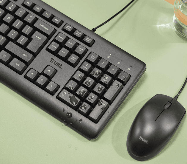 Trust Primo Keyboard and Mouse Set 23970 8