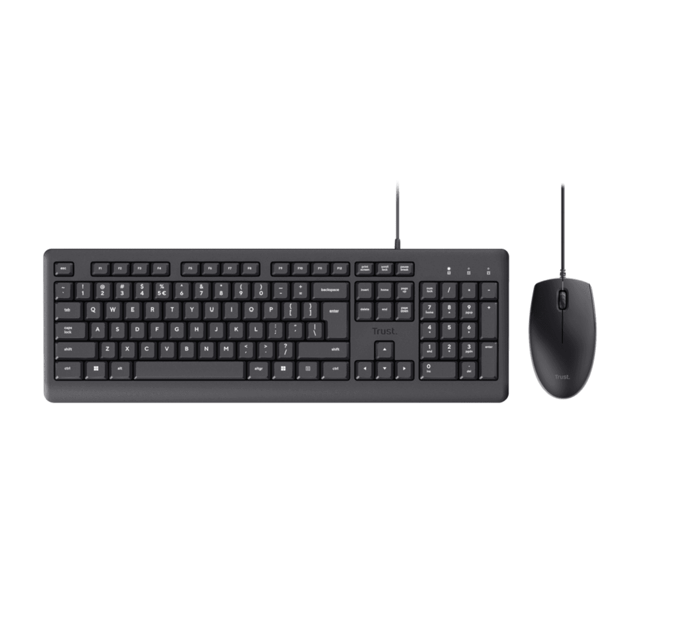 Trust Primo Keyboard and Mouse Set 23970 5