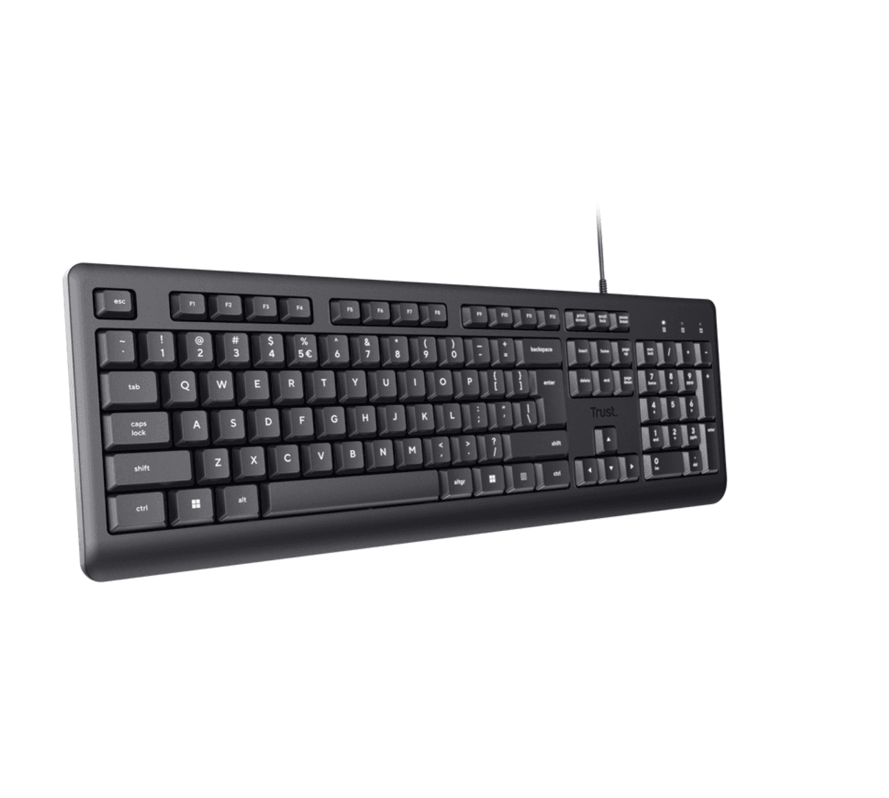 Trust Primo Keyboard and Mouse Set 23970 4