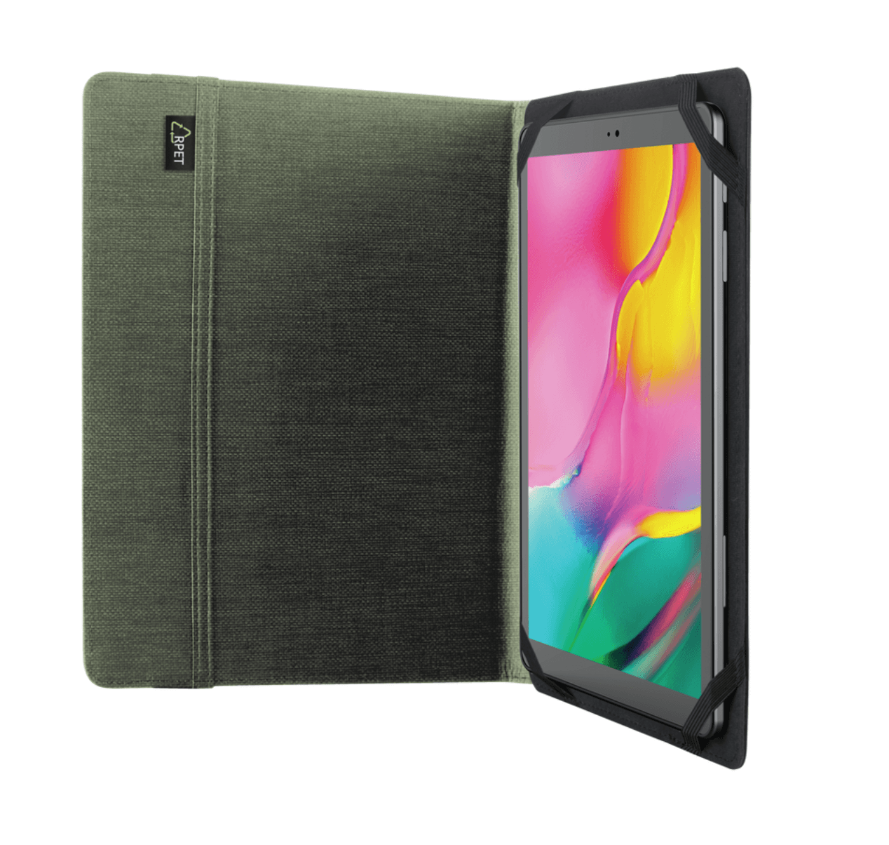 Trust Primo Folio 10" Eco Green 24498 3