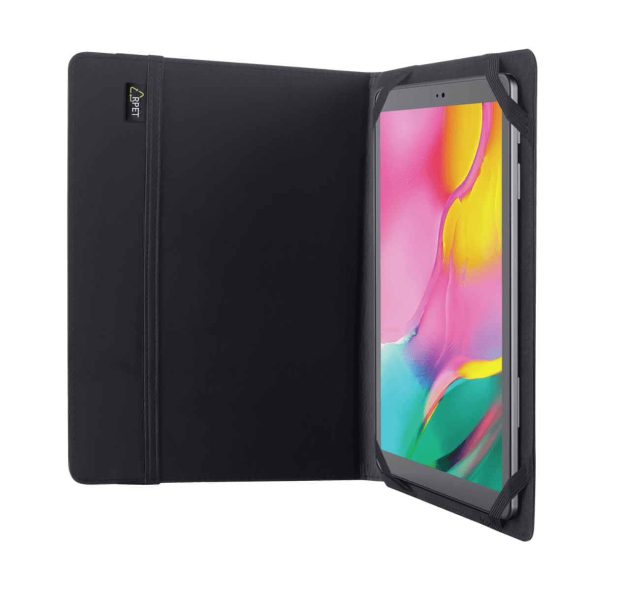 Trust Primo Folio 10" Eco Black 24214 2
