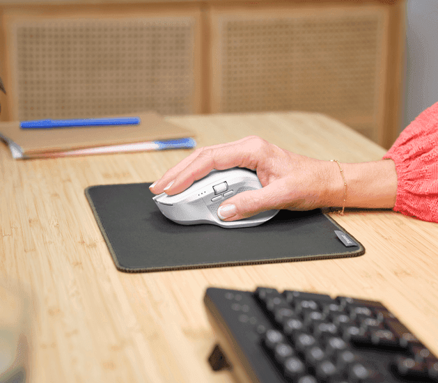 Trust Ozaa+ Multi-Connect Wireless Mouse White 24935 9