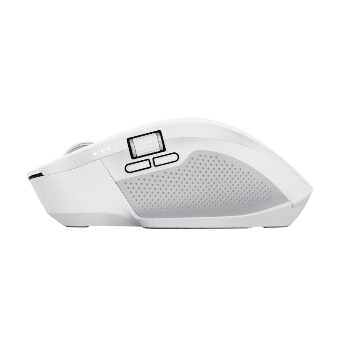 Trust Ozaa+ Multi-Connect Wireless Mouse White 24935 3
