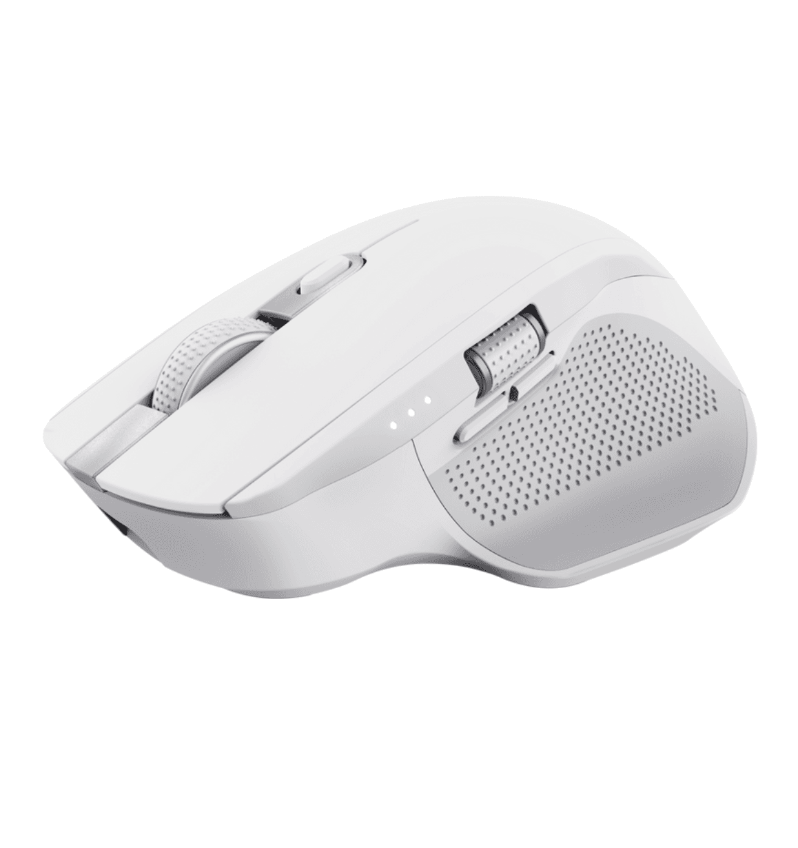 Trust Ozaa+ Multi-Connect Wireless Mouse White 24935 4