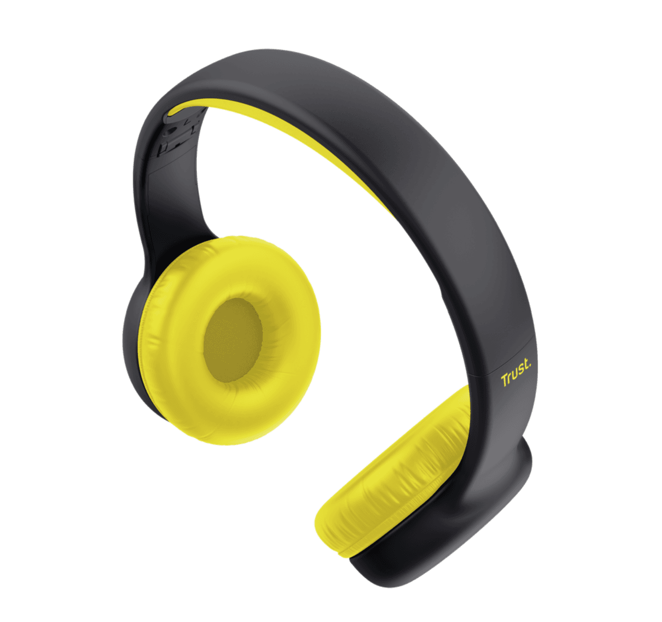Trust Nouna Kids Headphones Black 25406 2