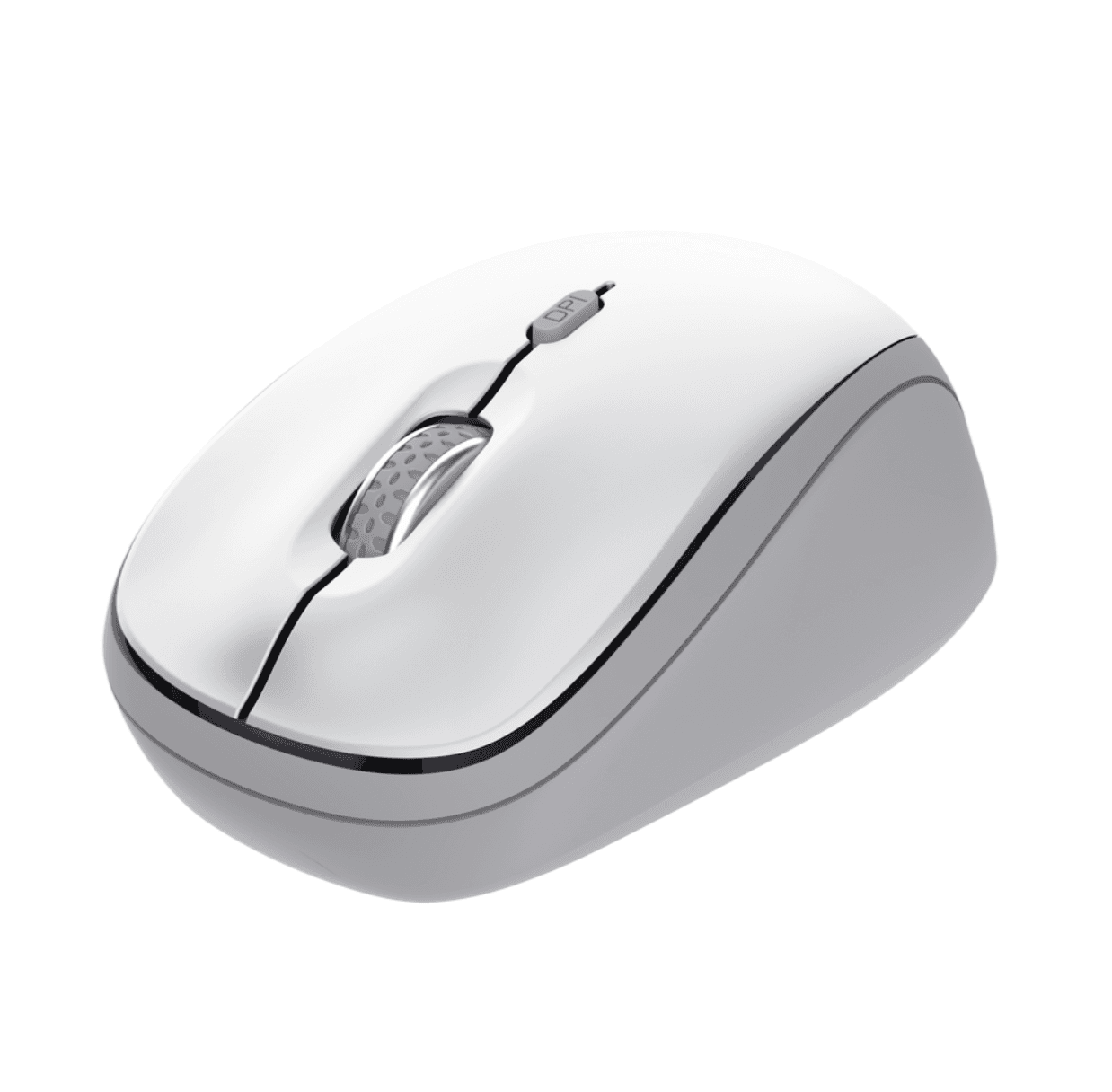 Trust Yvi+ Wireless Mouse White 25513 3