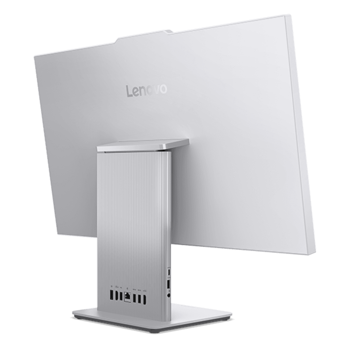 Lenovo IdeaCentre AIO PC |27ILL11| Intel Core Ultra 7 256V 16GB RAM 512GB SSD Intel Arc Graphics 27" FHD IPS MS Windows 11 Cloud Grey 4
