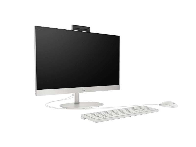 HP All-in-One 24-cr0121nh PC |91H63EA| Core i5 1335U 8GB RAM 512GB SSD 23.8" FHD IPS Touch MS Windows 11 3