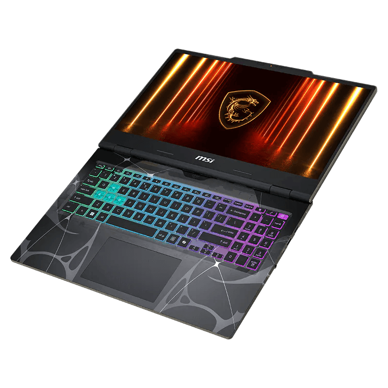 MSI Cyborg 15 |B2RWGKG-409US| Intel Core 7-240H 16GB RAM 1TB NVMe 8GB RTX 5070 15.6" FHD 144Hz IPS-Level MS Windows 11 5