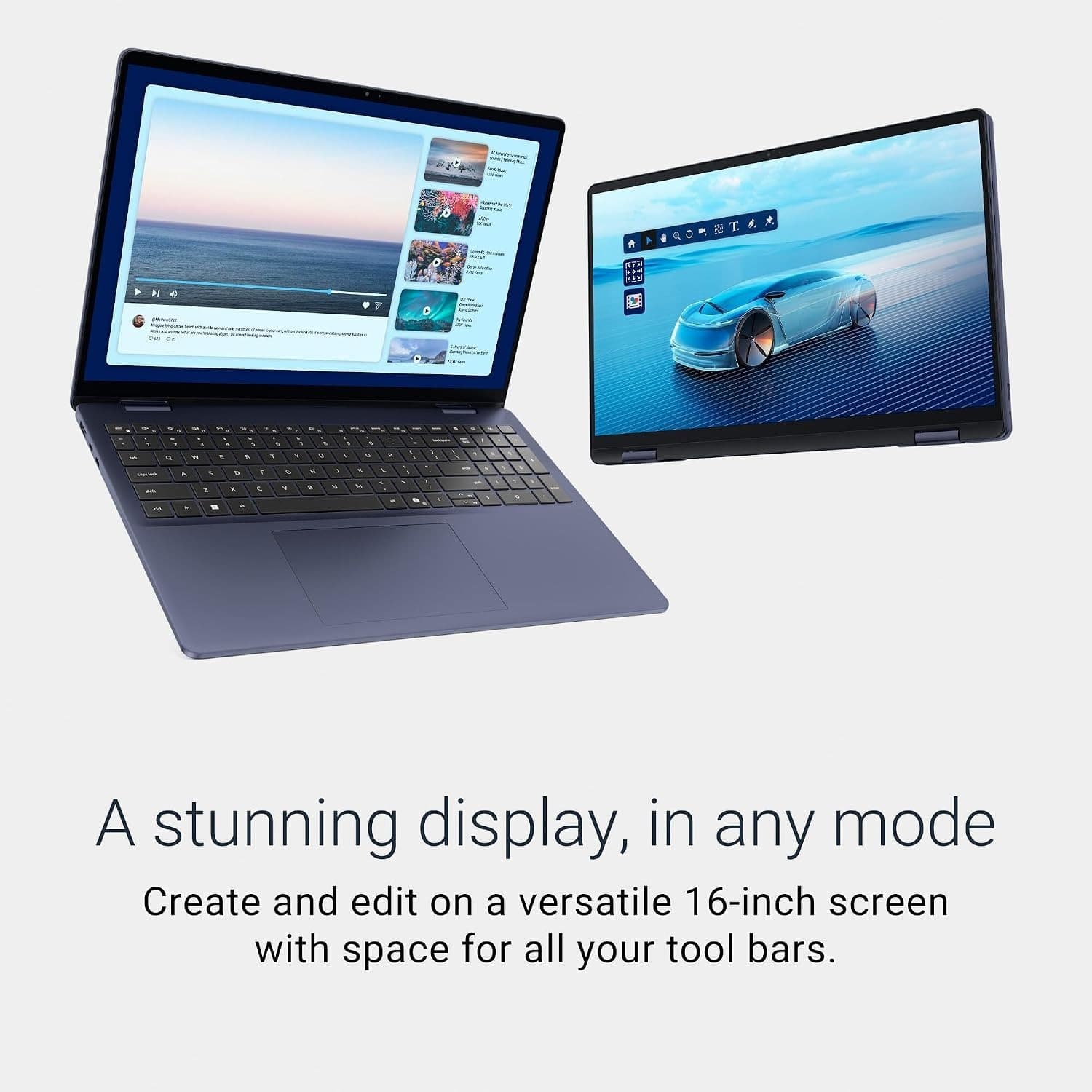 Dell 16 Plus 2-in-1 |DB06250| Intel Core Ultra 7 256V 16GB RAM 1TB SSD 16" FHD+ Touch MS Windows 11 15