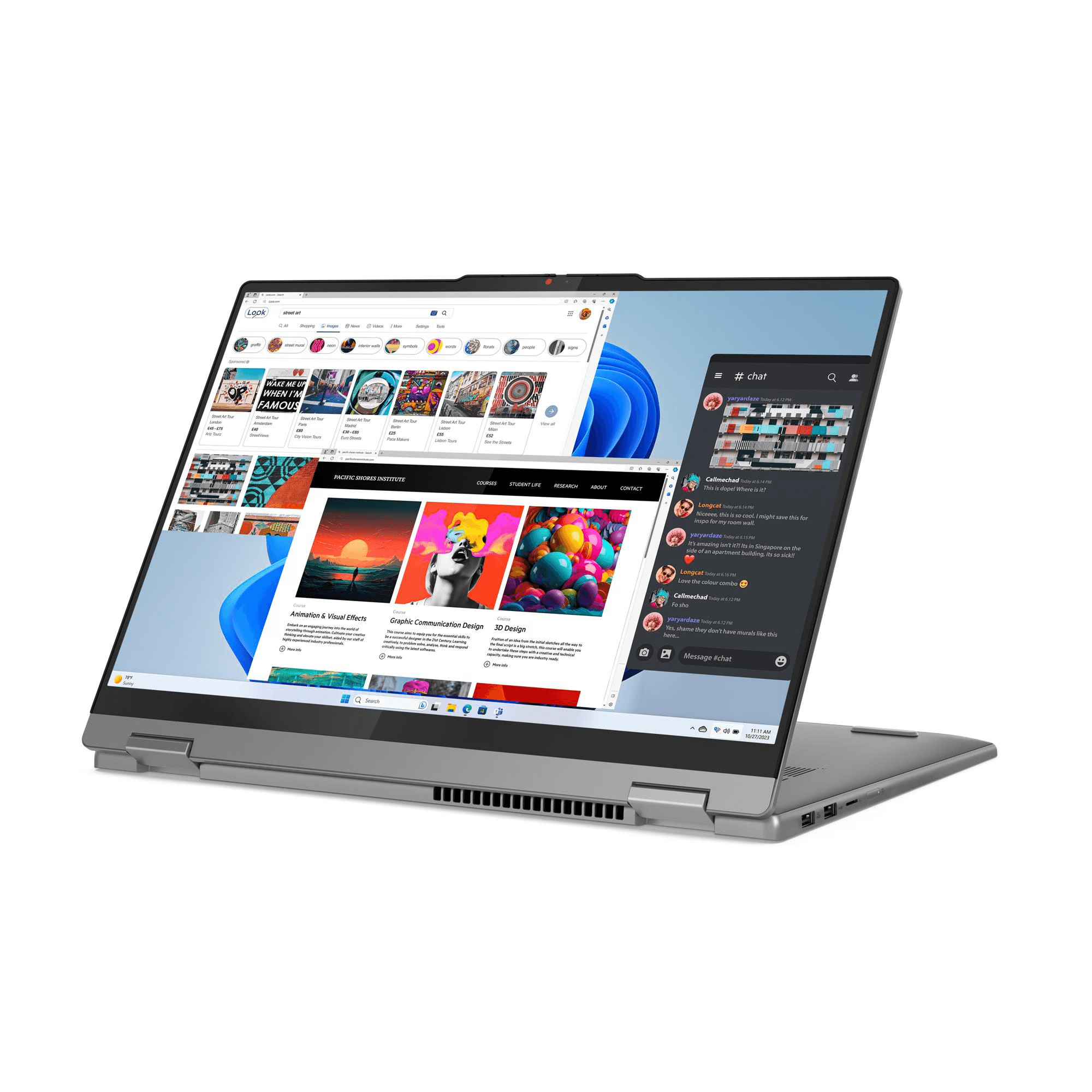 Lenovo IdeaPad 5 2-in-1 |16IRU9| Intel Core 5 120U 16GB RAM 512GB SSD 16" WUXGA Touch MS Windows 11 11