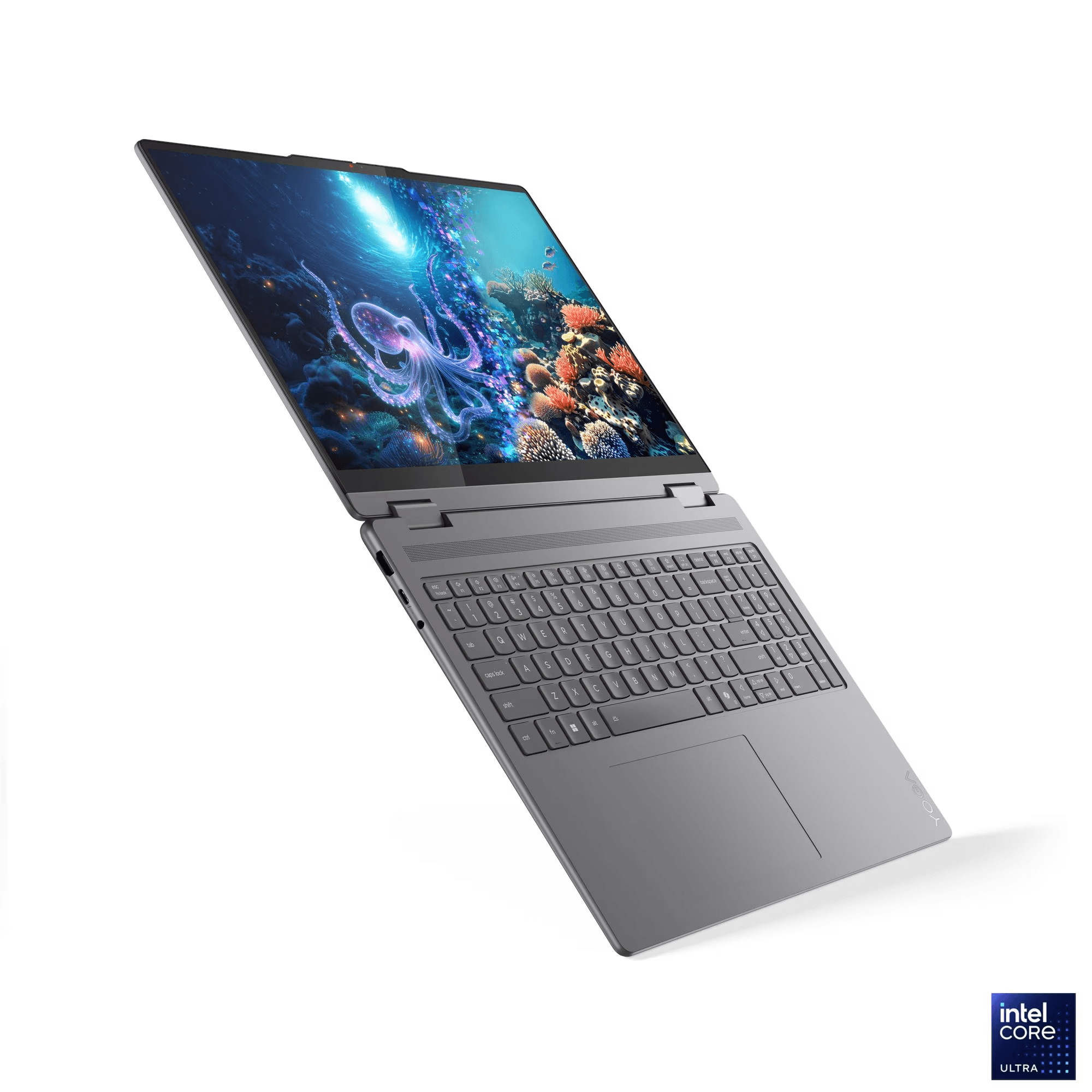 Lenovo Yoga 7 2-in-1 |16ILL10| Intel Core Ultra 7 256V 16GB RAM 512GB SSD 16" WUXGA Touch x360 MS Windows 11 13