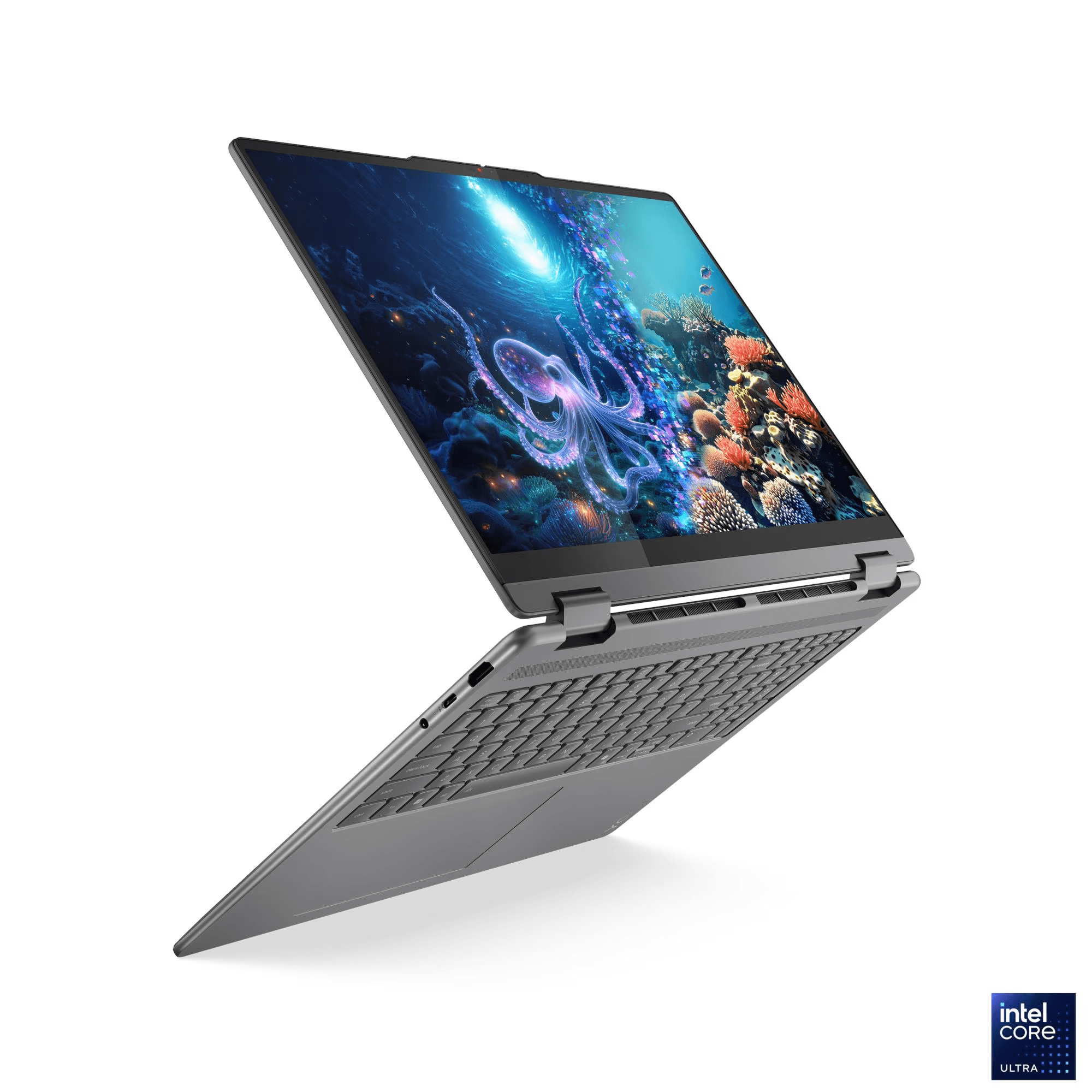 Lenovo Yoga 7 2-in-1 |16ILL10| Intel Core Ultra 7 256V 16GB RAM 512GB SSD 16" WUXGA Touch x360 MS Windows 11 12
