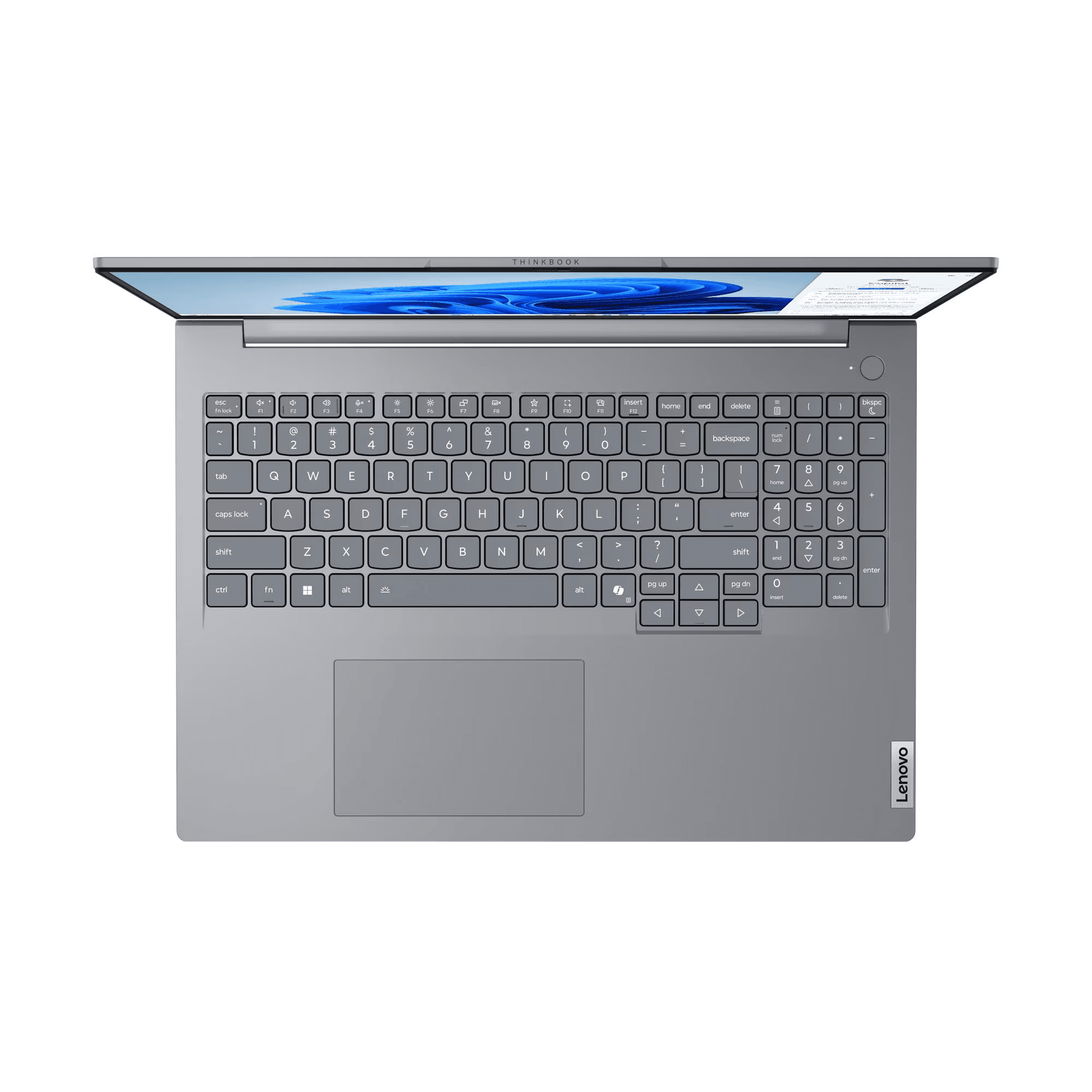 Lenovo ThinkBook 16 Gen 8 IAL |21SK00JUGP| Intel Core Ultra 9 185H 16GB RAM 512GB SSD 16" WUXGA IPS MS Windows 11 5