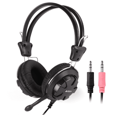 A4tech HS-28 ComfortFit Stereo Headset 1
