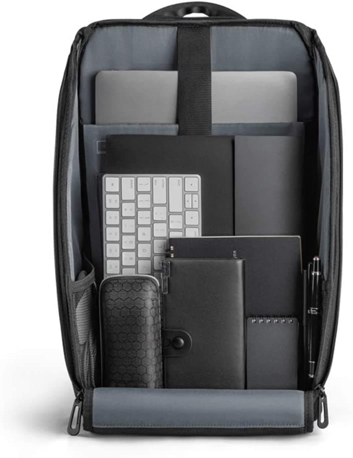 Kingsons KS3203W Foldable Casual Backpack Carrying Case 4