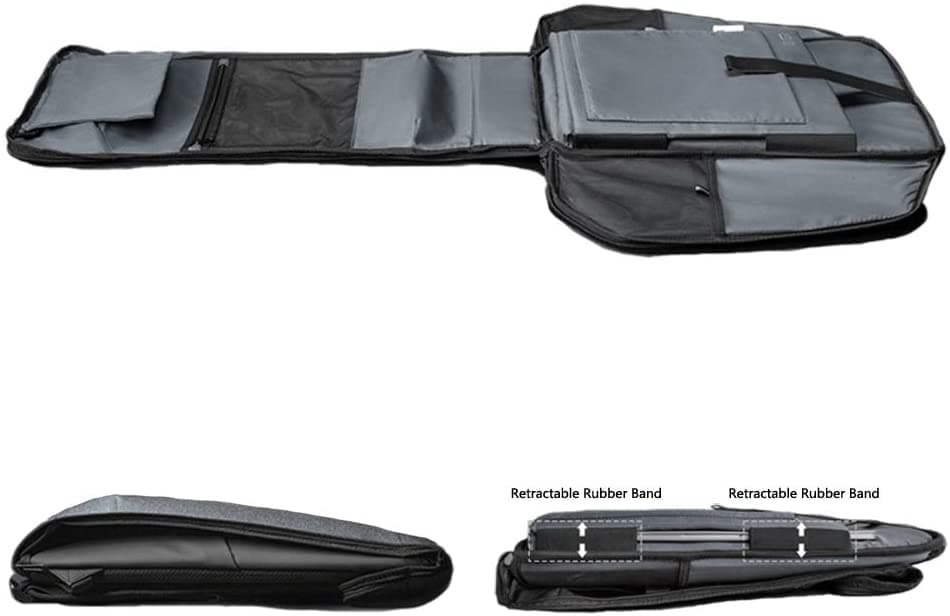 Kingsons KS3203W Foldable Casual Backpack Carrying Case 3