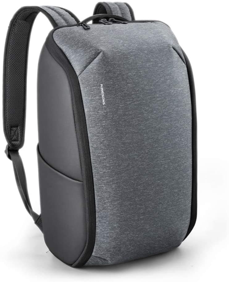 Kingsons KS3203W Foldable Casual Backpack Carrying Case 7