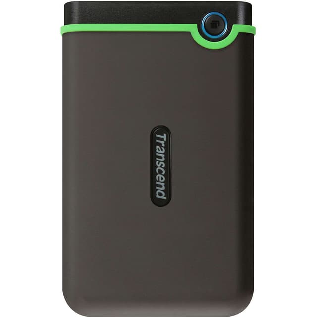 Transcend StoreJet TS2TSJ25M3S 2TB USB 3.1 External HDD