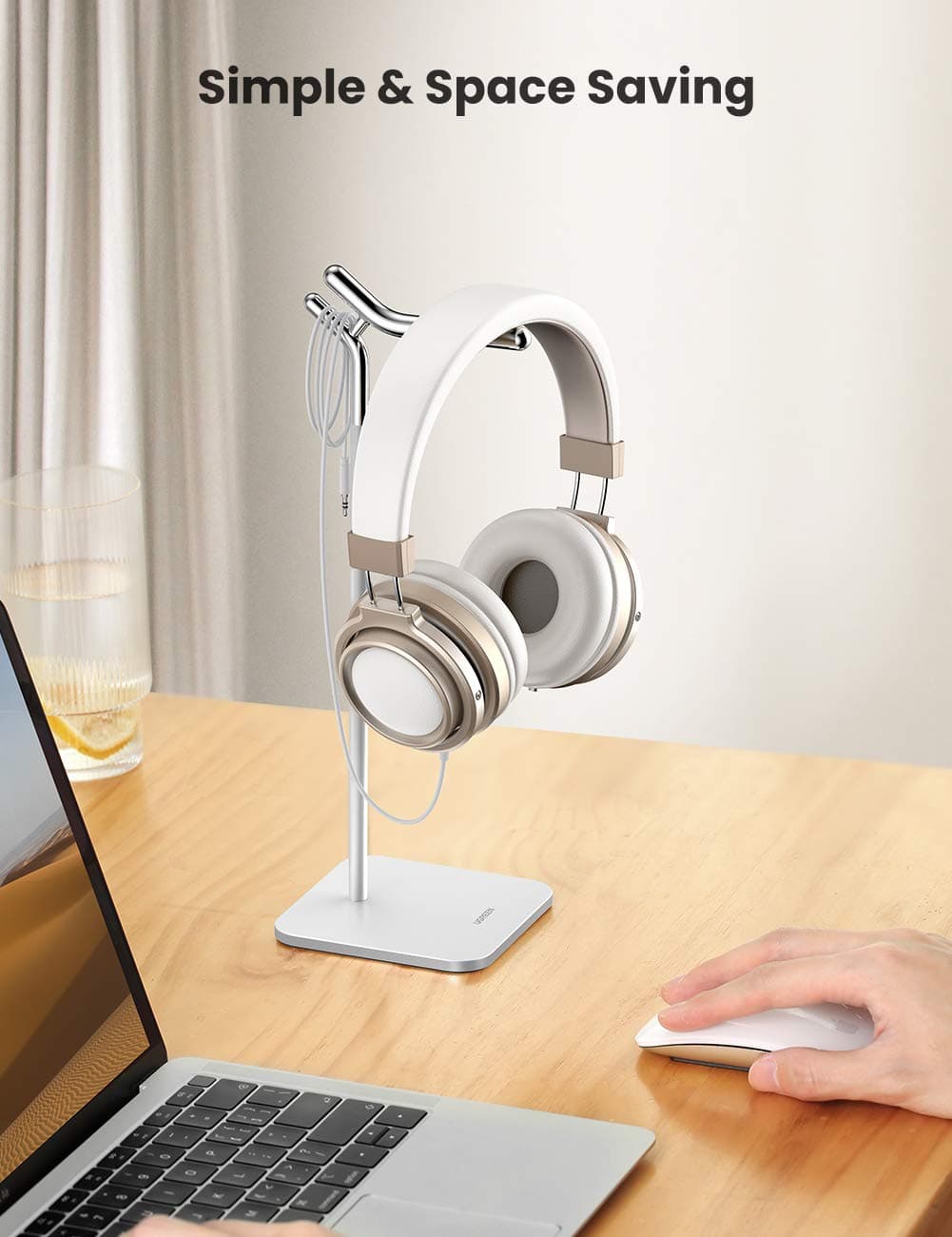 UGREEN 80701 Earphone Holder Stand 6