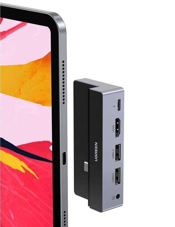 UGREEN 70688 USB-C Multifunction Adapter for iPad Pro