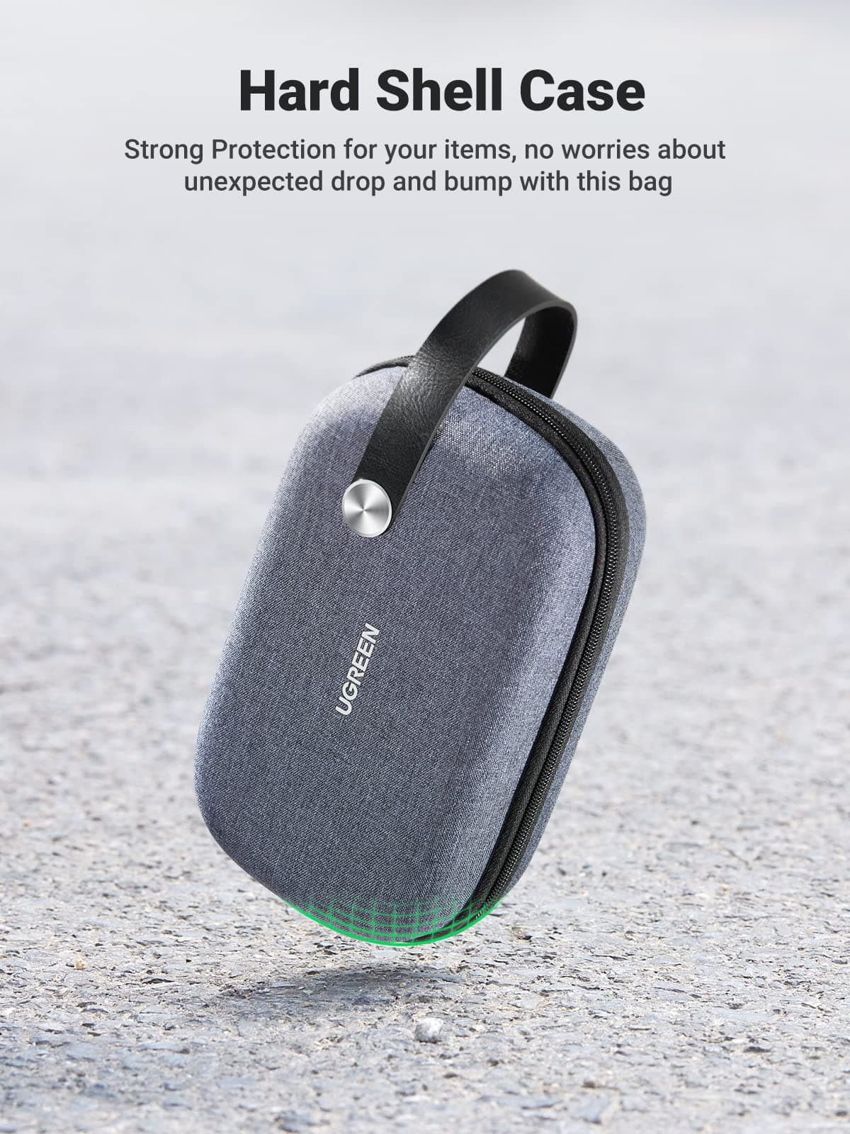 حافظة UGREEN 50903 Travel Storage Case 6