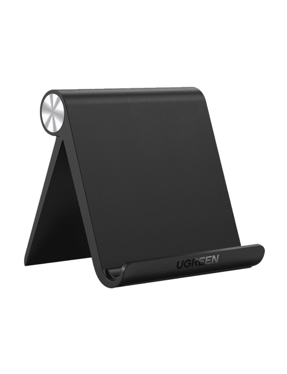حامل أجهزة لوحية UGREEN 50748 multi-Angle Adjustable Portable Stand for iPad 1