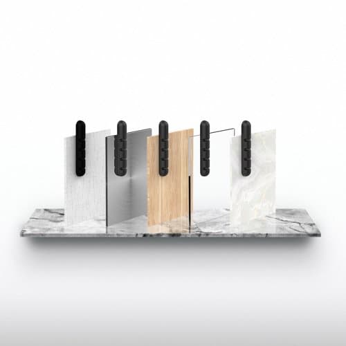 منظم كوابل UGREEN 30762 Cable Organizer 2 Pack Black 9
