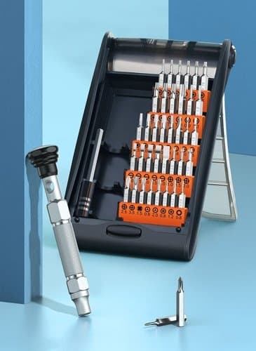 مفك صيانة متعدد UGREEN 80459 38-in-1 Aluminum Alloy Screwdriver Set 12