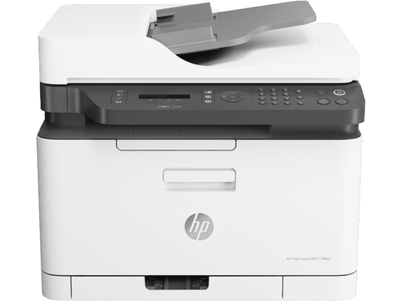 HP Color Laser MFP 179fnw Printer 1
