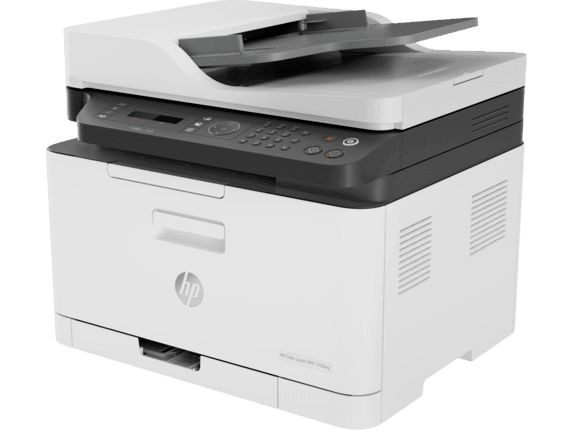 HP Color Laser MFP 179fnw Printer 2