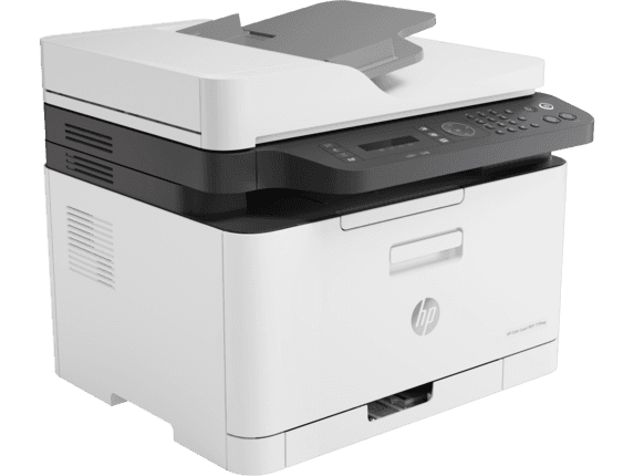 HP Color Laser MFP 179fnw Printer 4