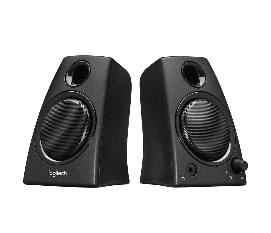 Logitech Z130 STEREO SPEAKERS 1