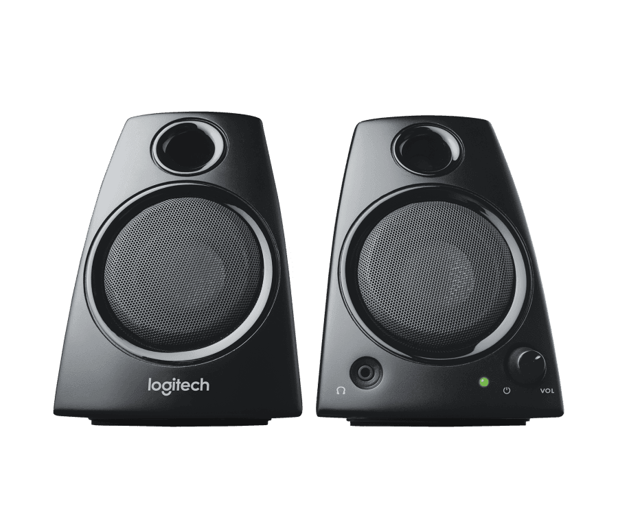 Logitech Z130 STEREO SPEAKERS 2